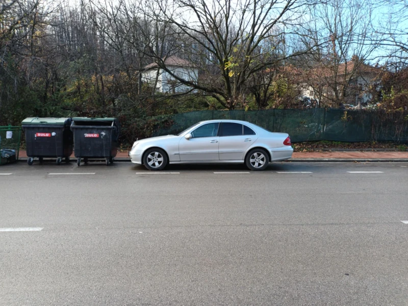 Mercedes-Benz E 320, снимка 2 - Автомобили и джипове - 53285005