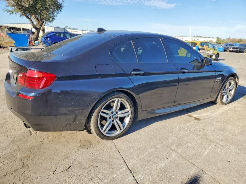 BMW 535 XI* Подгреви* Мемори* SAT кутия* , снимка 3 - Автомобили и джипове - 53416239