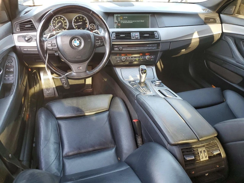 BMW 535 XI* Подгреви* Мемори* SAT кутия* , снимка 8 - Автомобили и джипове - 53416239