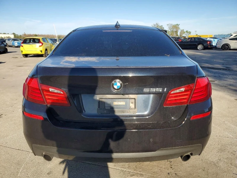BMW 535 XI* Подгреви* Мемори* SAT кутия* , снимка 6 - Автомобили и джипове - 53416239