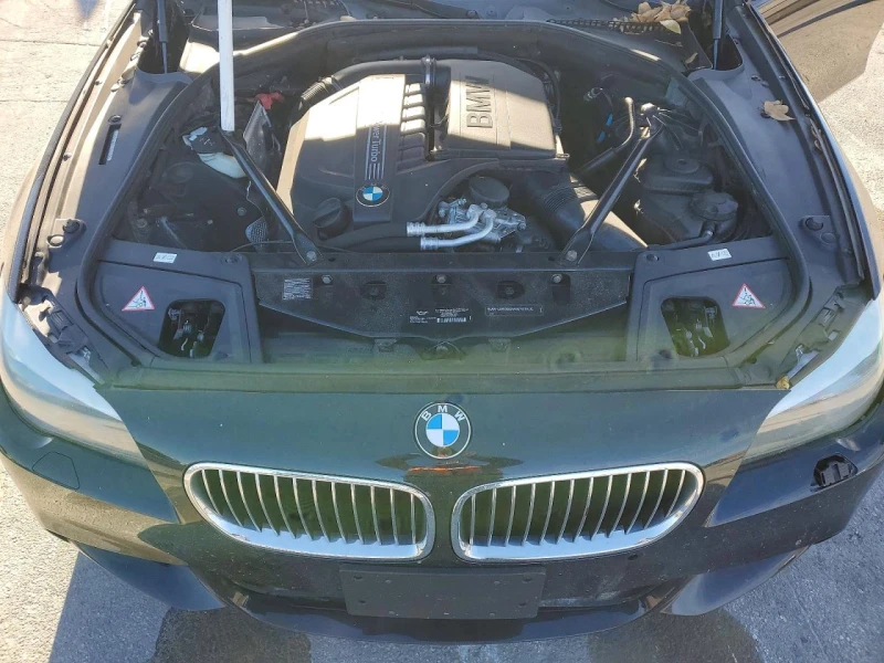 BMW 535 XI* Подгреви* Мемори* SAT кутия* , снимка 11 - Автомобили и джипове - 53416239