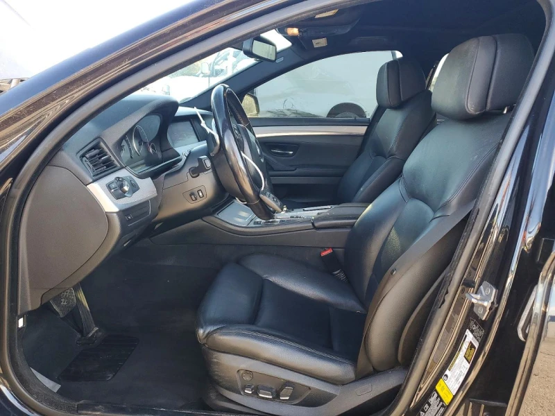 BMW 535 XI* Подгреви* Мемори* SAT кутия* , снимка 7 - Автомобили и джипове - 53416239