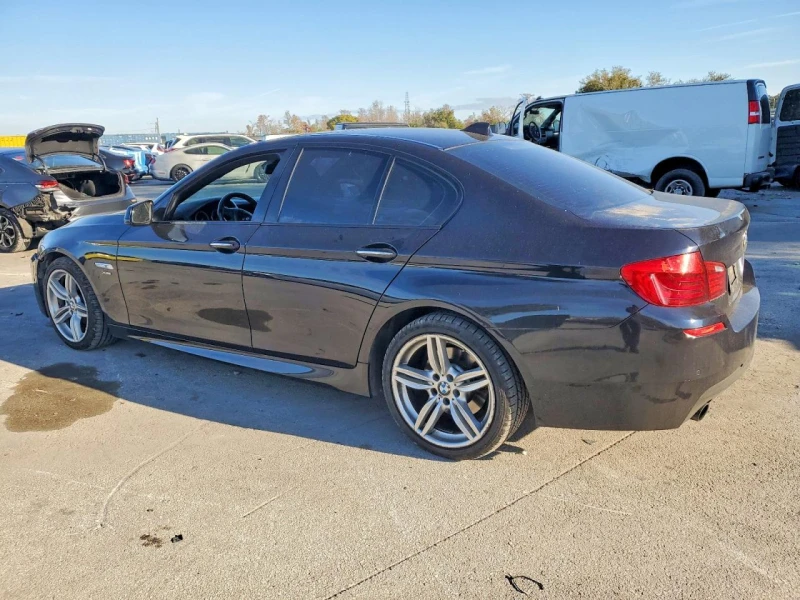 BMW 535 XI* Подгреви* Мемори* SAT кутия* , снимка 2 - Автомобили и джипове - 53416239