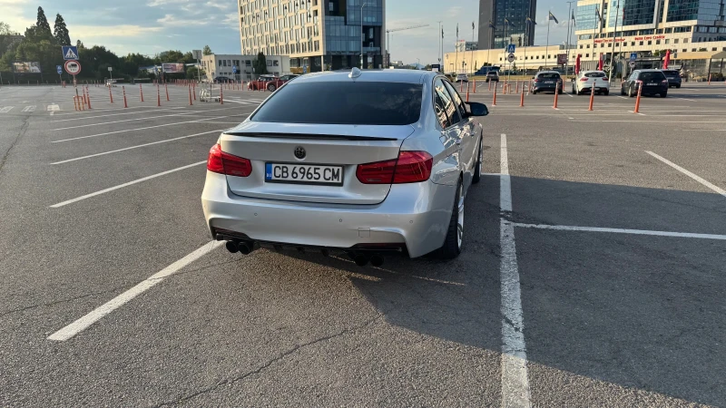BMW 320 320IXdrive, снимка 4 - Автомобили и джипове - 53458082
