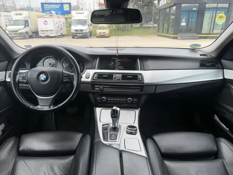 BMW 528 xDrive, снимка 8 - Автомобили и джипове - 53516690