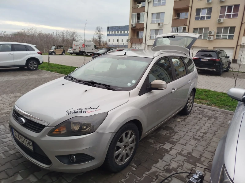 Ford Focus 2.0i, снимка 5 - Автомобили и джипове - 53528078