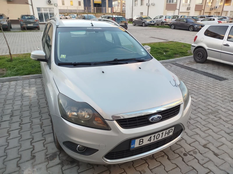 Ford Focus 2.0i