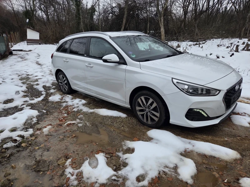Hyundai I30 1.4 99к.с