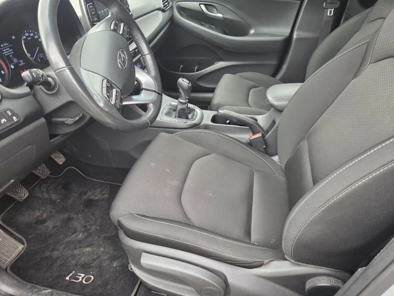 Hyundai I30 1.4 99к.с, снимка 6 - Автомобили и джипове - 53596668