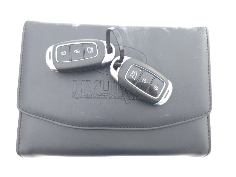 Hyundai I30 1.4 99к.с, снимка 14 - Автомобили и джипове - 53596668