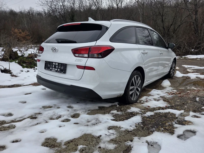 Hyundai I30 1.4 99к.с, снимка 7 - Автомобили и джипове - 53596668