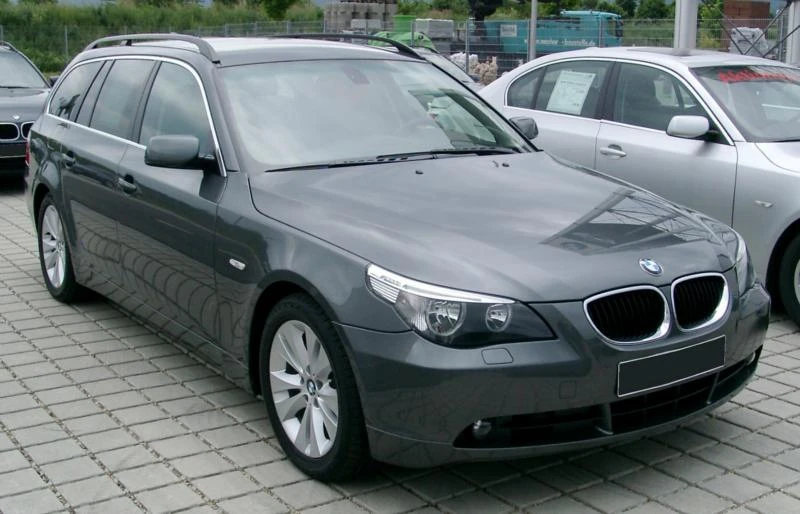 BMW 530, снимка 2 - Автомобили и джипове - 42033411