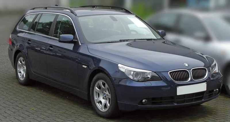 BMW 530, снимка 3 - Автомобили и джипове - 42033411