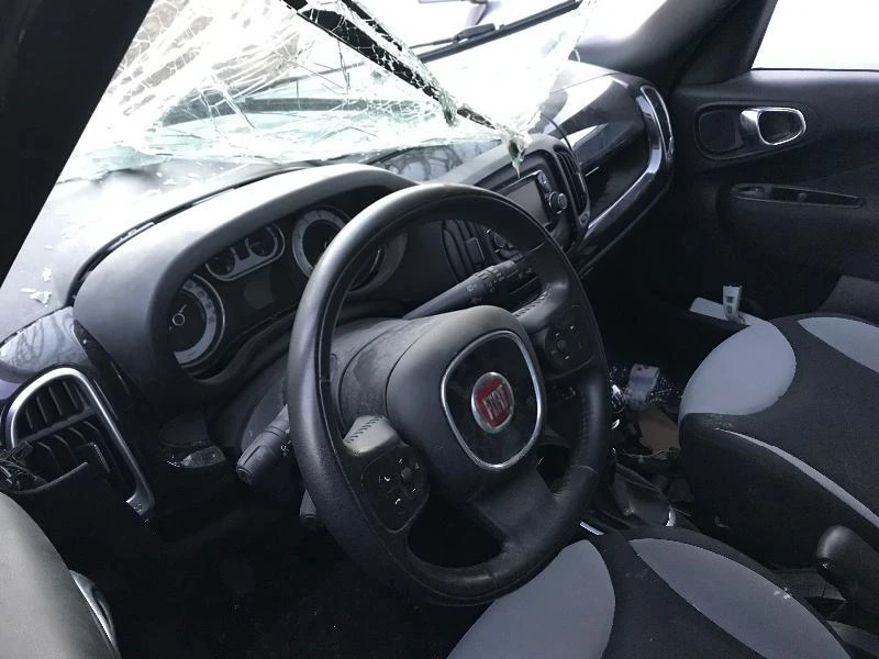 Fiat 500L 1.4i, 95 кс., снимка 4 - Автомобили и джипове - 24446028