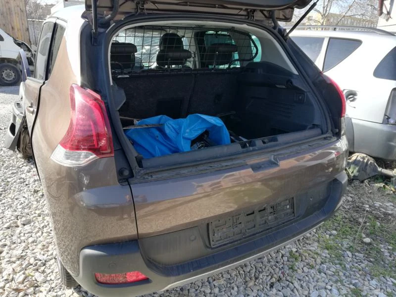 Peugeot 3008 2.0. 1.6  HDI | Mobile.bg — изображение 6