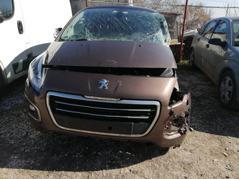 Peugeot 3008 2.0. 1.6  HDI | Mobile.bg — изображение 2