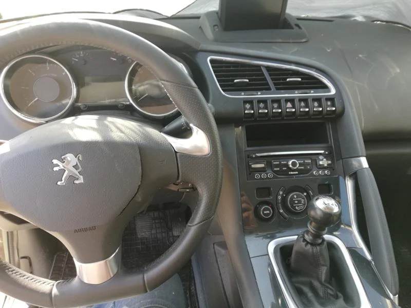 Peugeot 3008 2.0. 1.6  HDI | Mobile.bg — изображение 8