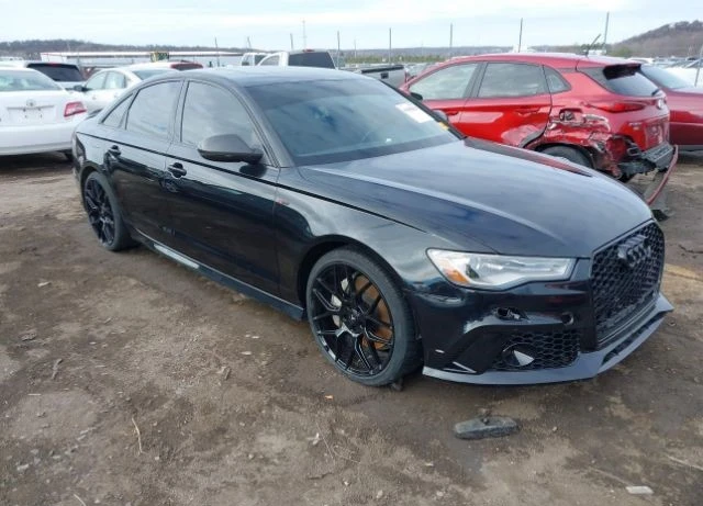 Audi A6 2.0T Premium 4х4, снимка 7 - Автомобили и джипове - 49218745