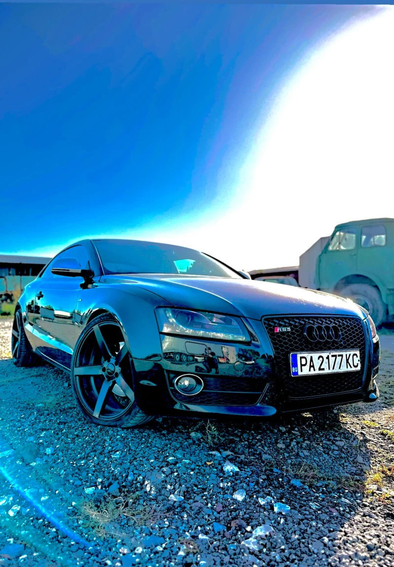 Audi A5 3.0tdi 240кс.S-line - 15600 лв. - 69230006 | Car24.bg