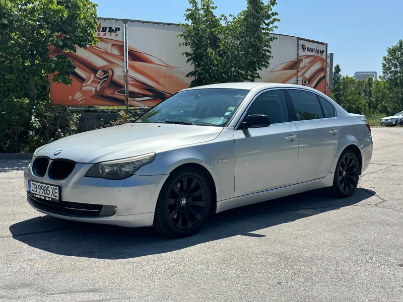 BMW 535 3.0d 235 к.с. - 14999 лв. - 38093965 1