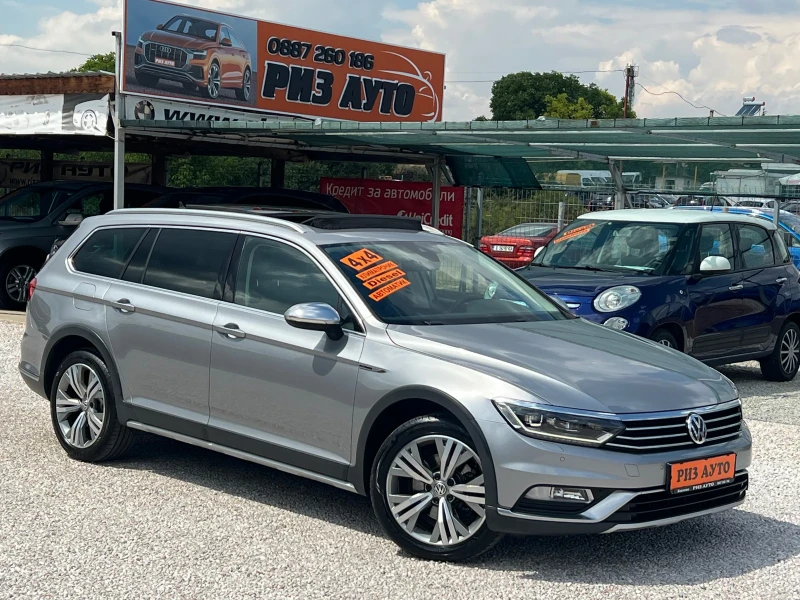 VW Alltrack 2.0TDI* PANORAMA* 4X4* FACE* 190ks* FULL* AUT* - 37500 лв. - 97209099 1