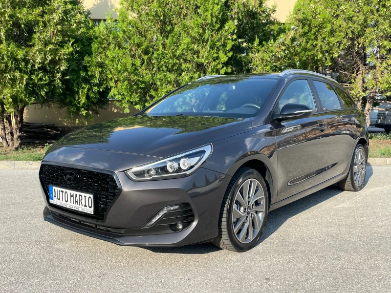 Hyundai I30 1.4TGI 140к.с. EURO6d SPORT ГЕРМАНИЯ - 23999 лв. - 99849531 1