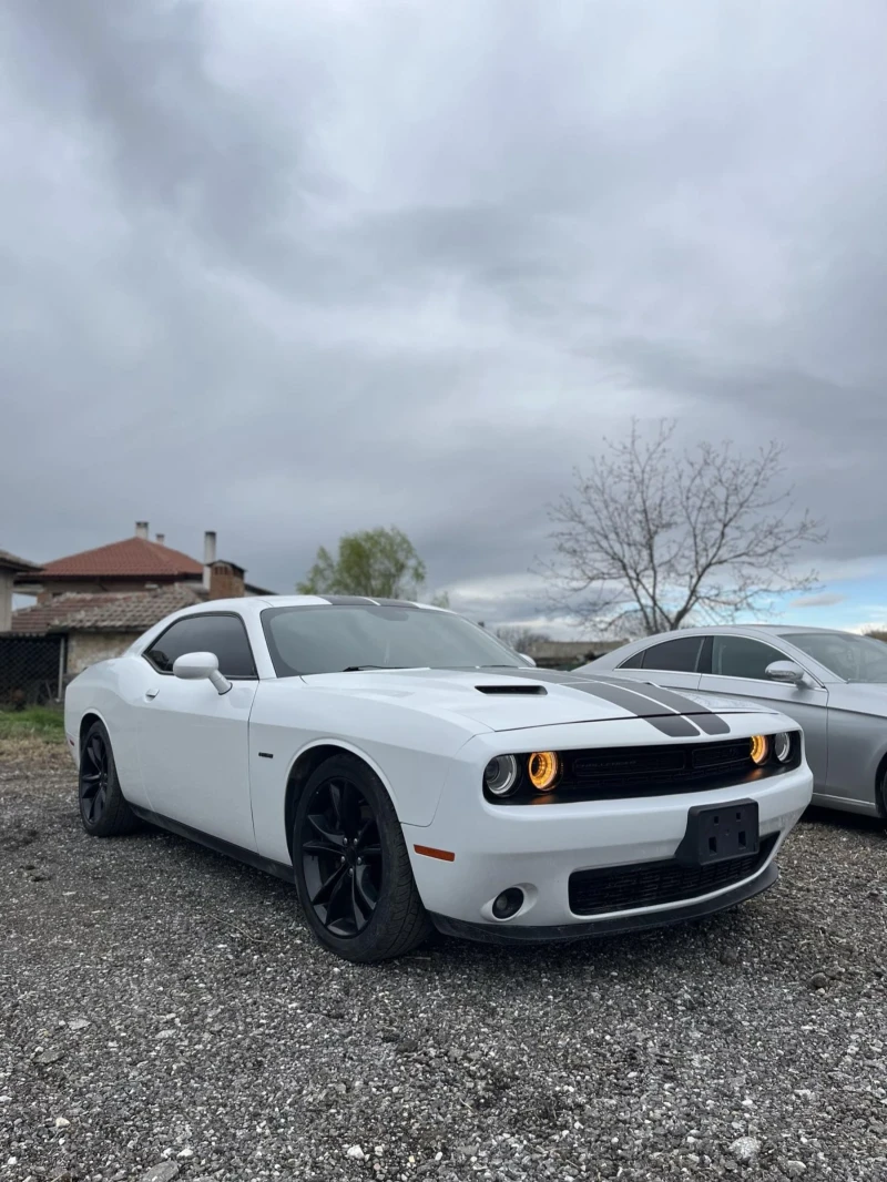 Dodge Challenger - 55000 лв. - 60394922 1