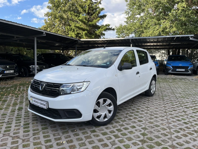 Dacia Sandero TCE 100 k.c + ГАЗ - 11990 лв. - 79489051 1