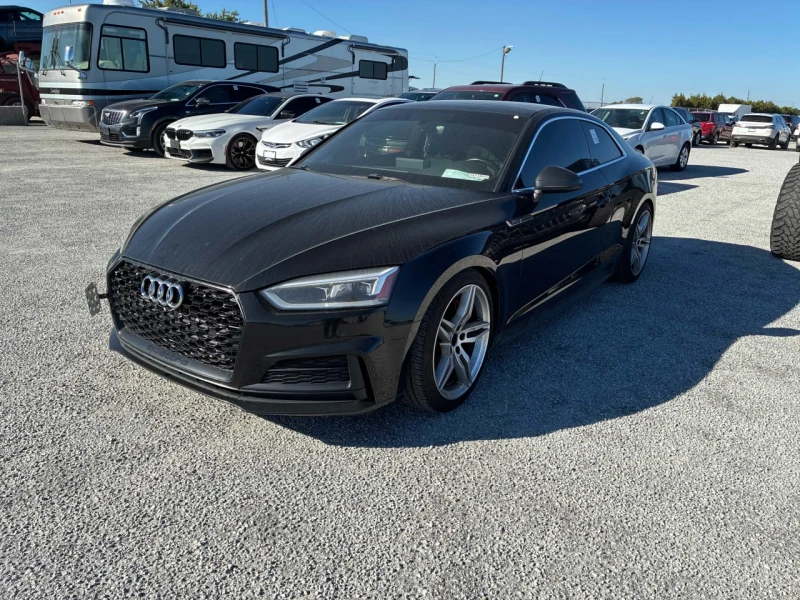 Audi A5 * PROGRESSIV* АВТО КРЕДИТ* ЦЕНА ДО БГ * CARFAX *  - 28900 лв. / 14776.34 € - 12045736 1