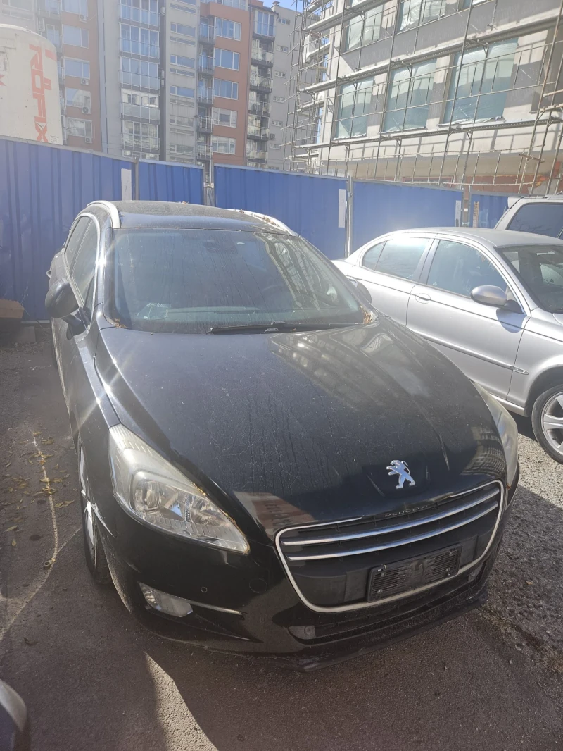 Peugeot 508 2, 0HDI, 163 к.с. - 6000 лв. / 3067.75 € - 26261381 1