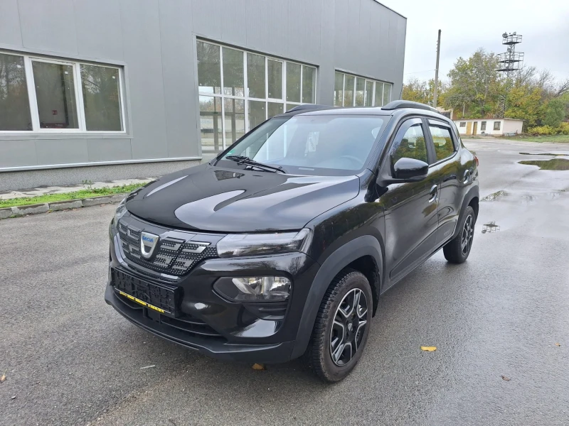 Dacia Spring 45 к.с.Comfort,  Истинска, перфектна!  - 18900 лв. / 9663.42 € - 74815031 1