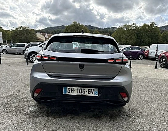 Peugeot 308 AUTOMATIC - изображение 5