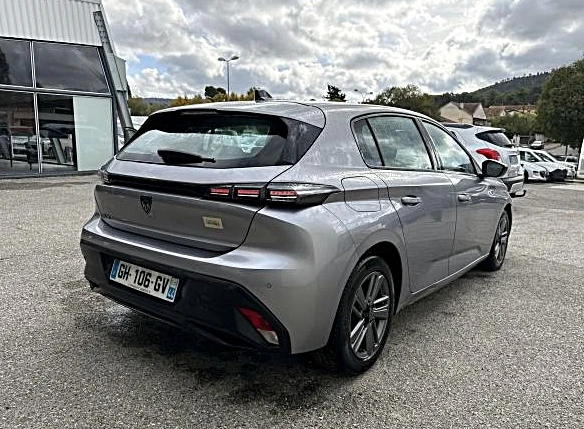 Peugeot 308 AUTOMATIC - изображение 4