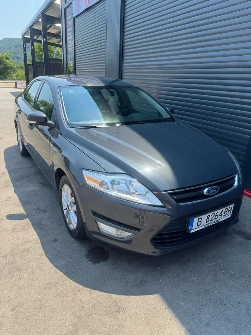 Ford Mondeo, снимка 3 - Автомобили и джипове - 53193742