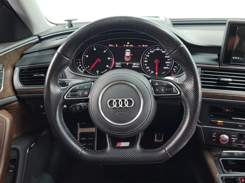 Audi A6 3.0 TDI Quattro, снимка 14 - Автомобили и джипове - 54560702