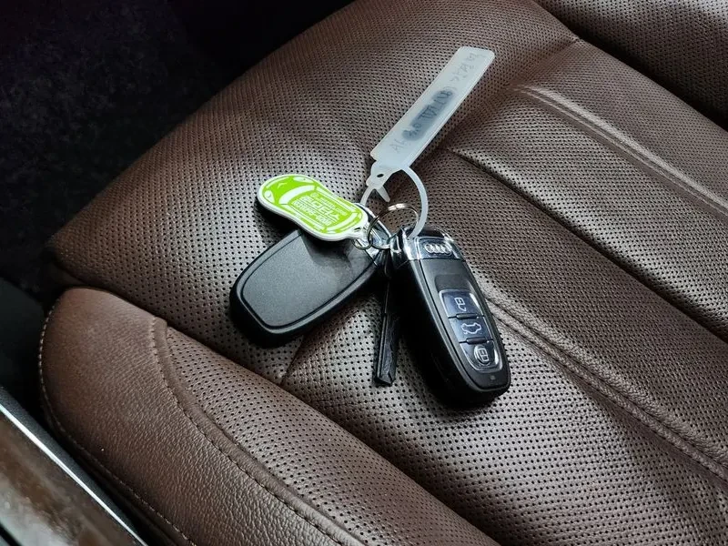 Audi A6 3.0 TDI Quattro, снимка 16 - Автомобили и джипове - 54560702