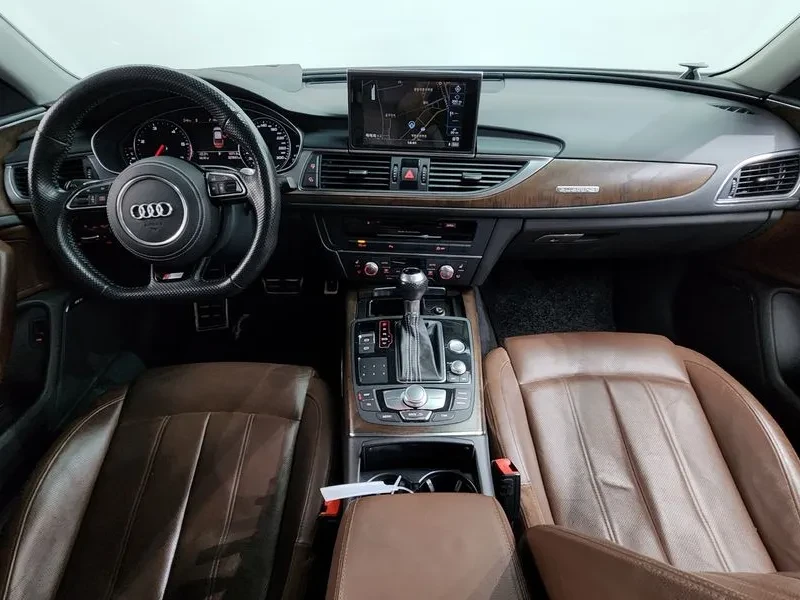 Audi A6 3.0 TDI Quattro, снимка 7 - Автомобили и джипове - 54560702