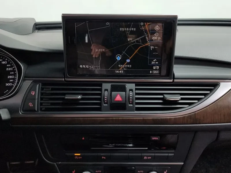 Audi A6 3.0 TDI Quattro, снимка 13 - Автомобили и джипове - 54560702