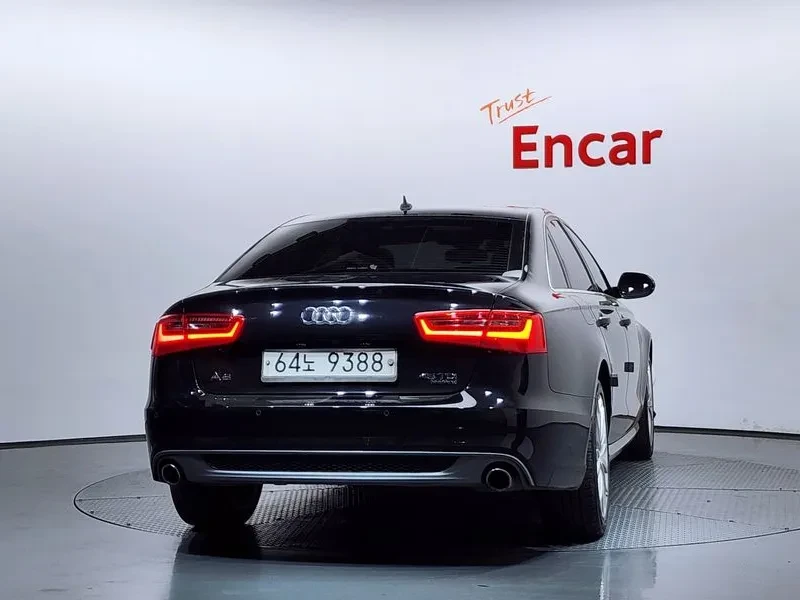 Audi A6 3.0 TDI Quattro, снимка 4 - Автомобили и джипове - 54560702