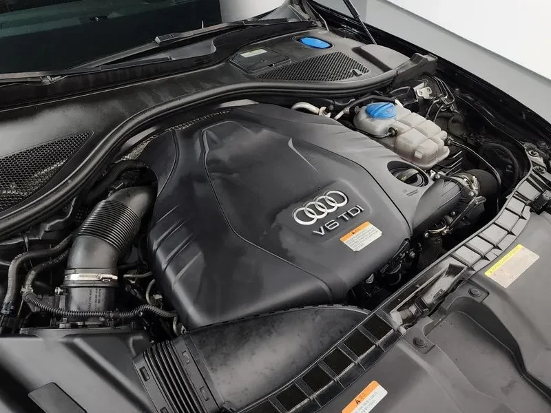 Audi A6 3.0 TDI Quattro, снимка 6 - Автомобили и джипове - 54560702
