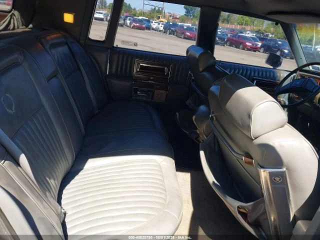Cadillac Brougham * RWD* ������* ����*  | Mobile.bg � ����������� 9
