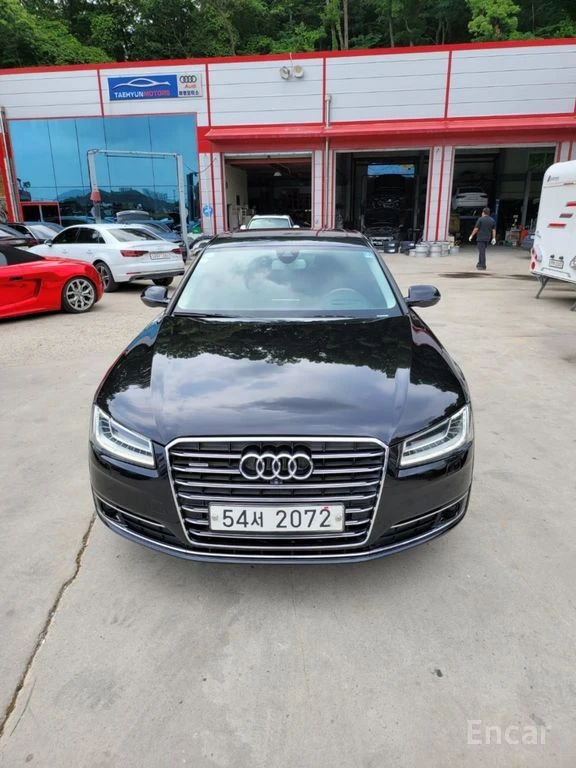 Audi A8 L 60 TFSI* BANG & OLUFSEN* МАСАЖ* DISTRONIC* 360* 