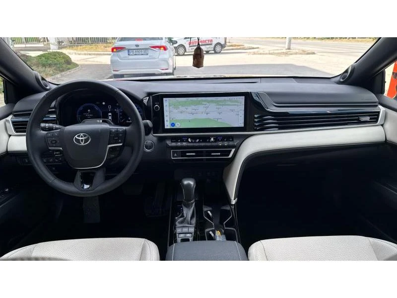 Toyota Camry LUXURY | Mobile.bg � ����������� 8