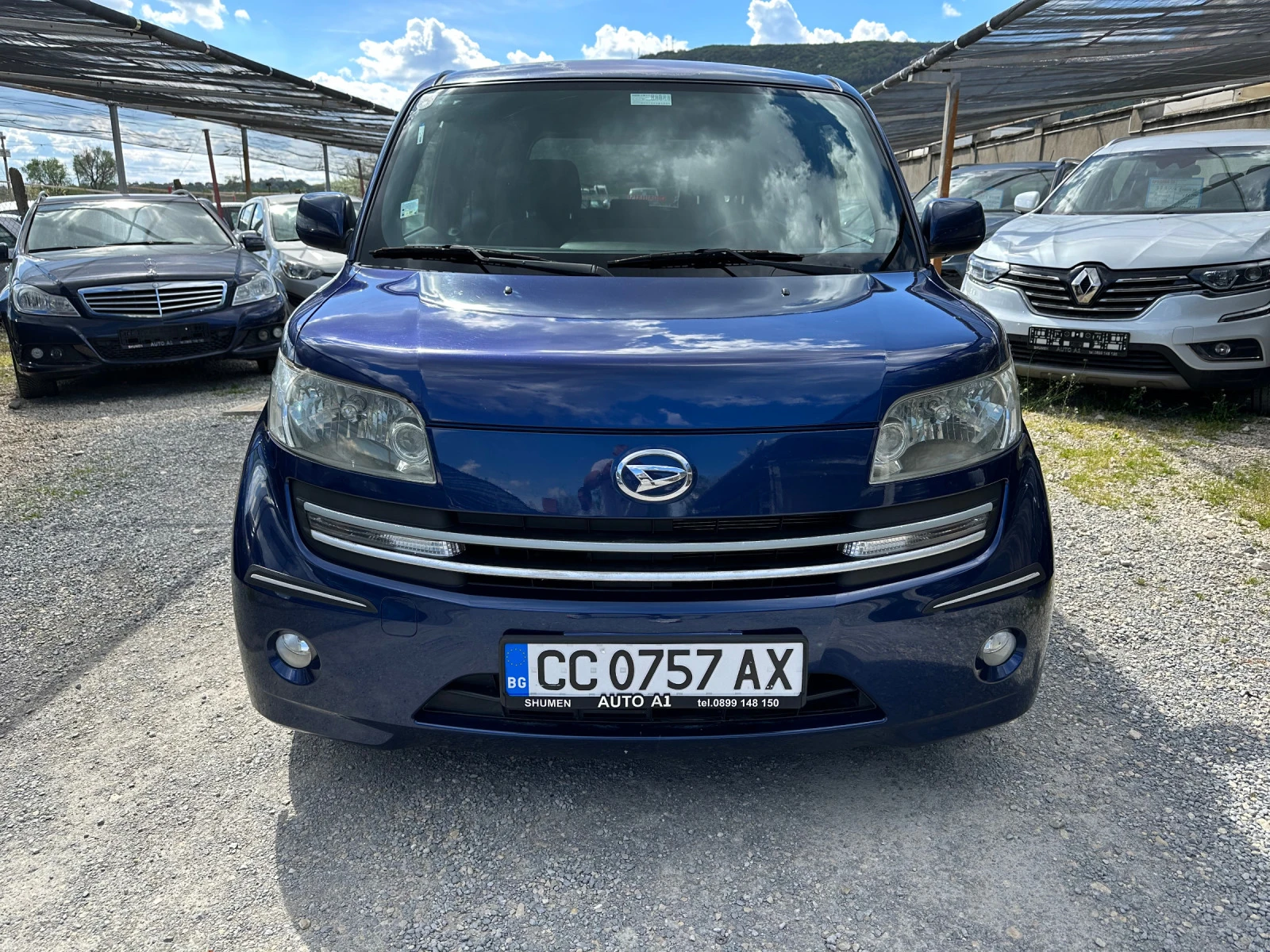 Daihatsu Materia 1, 3I-91c.c Перфектна, снимка 1