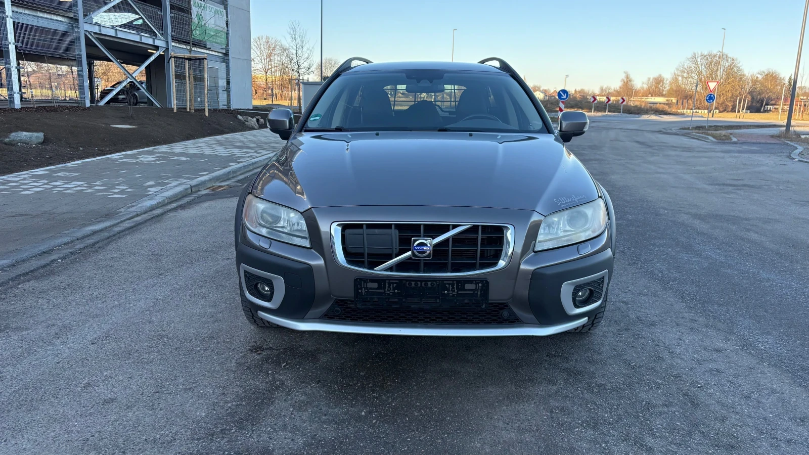 Volvo Xc70 2.4D D5  4х4 Германия ТОП, снимка 1