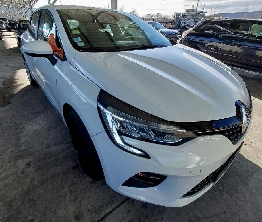 Renault Clio 1.5DCI 115к.с!! М1 5МЕСТА!! Euro6!, снимка 1