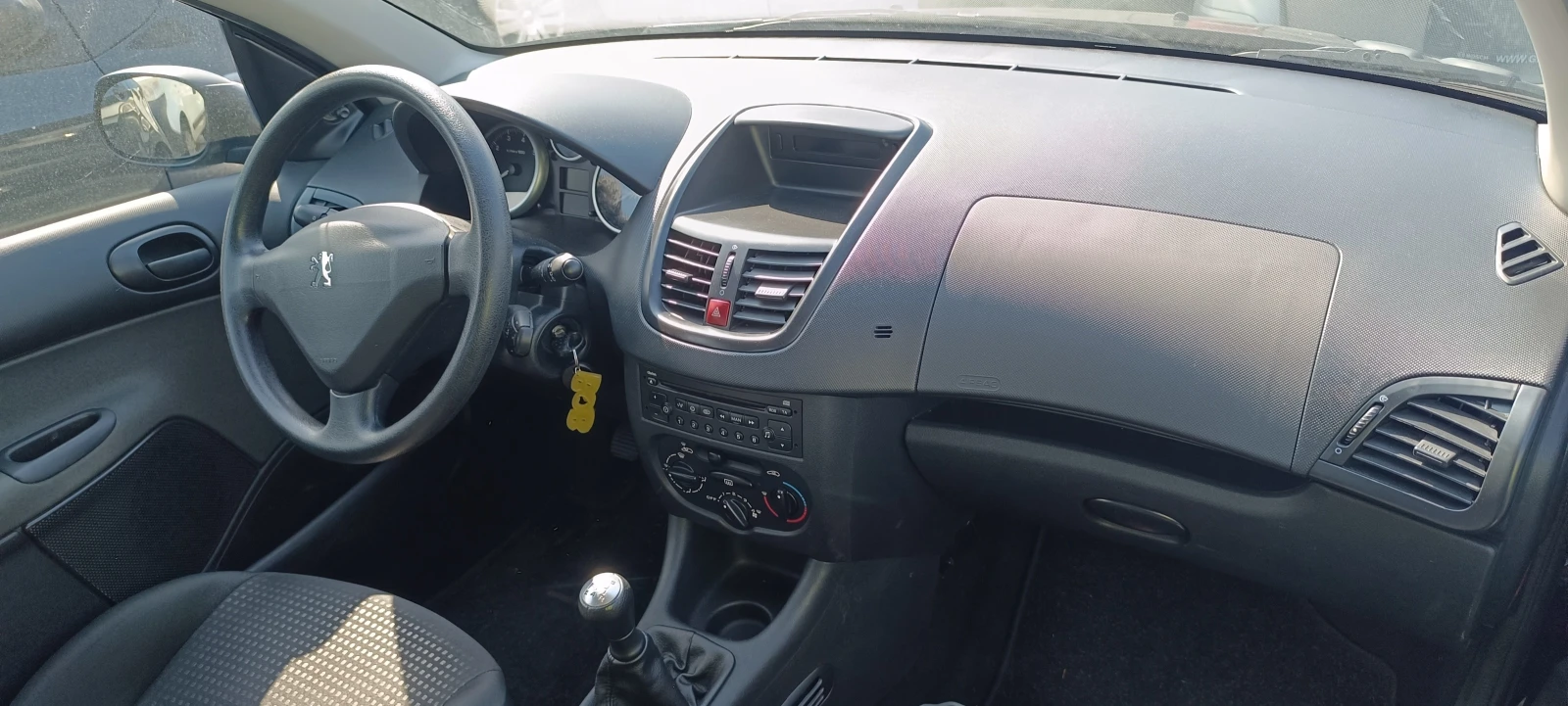 Peugeot 206 + 1.4HDi/1.1i/1.4i | Mobile.bg   15