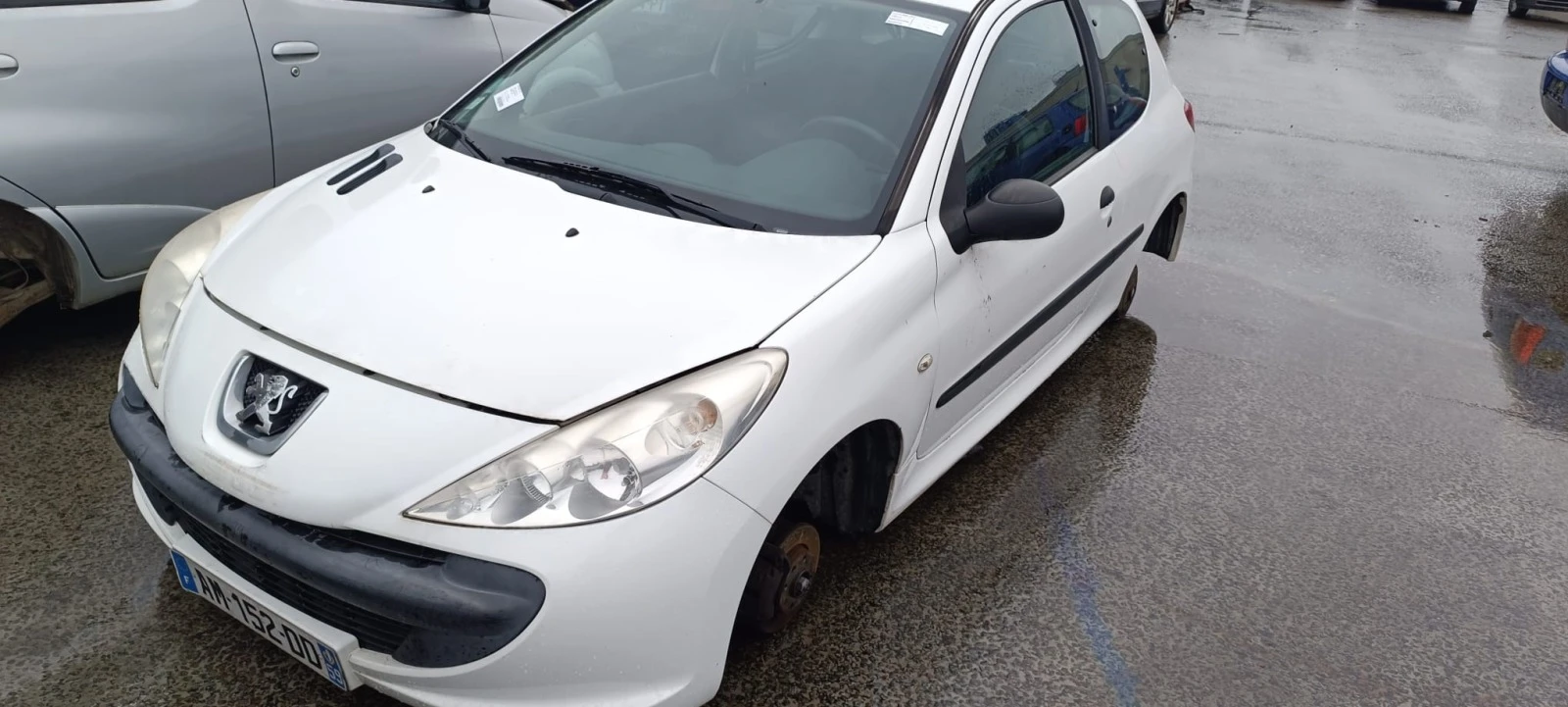Peugeot 206 + 1.4HDi/1.1i/1.4i | Mobile.bg   12