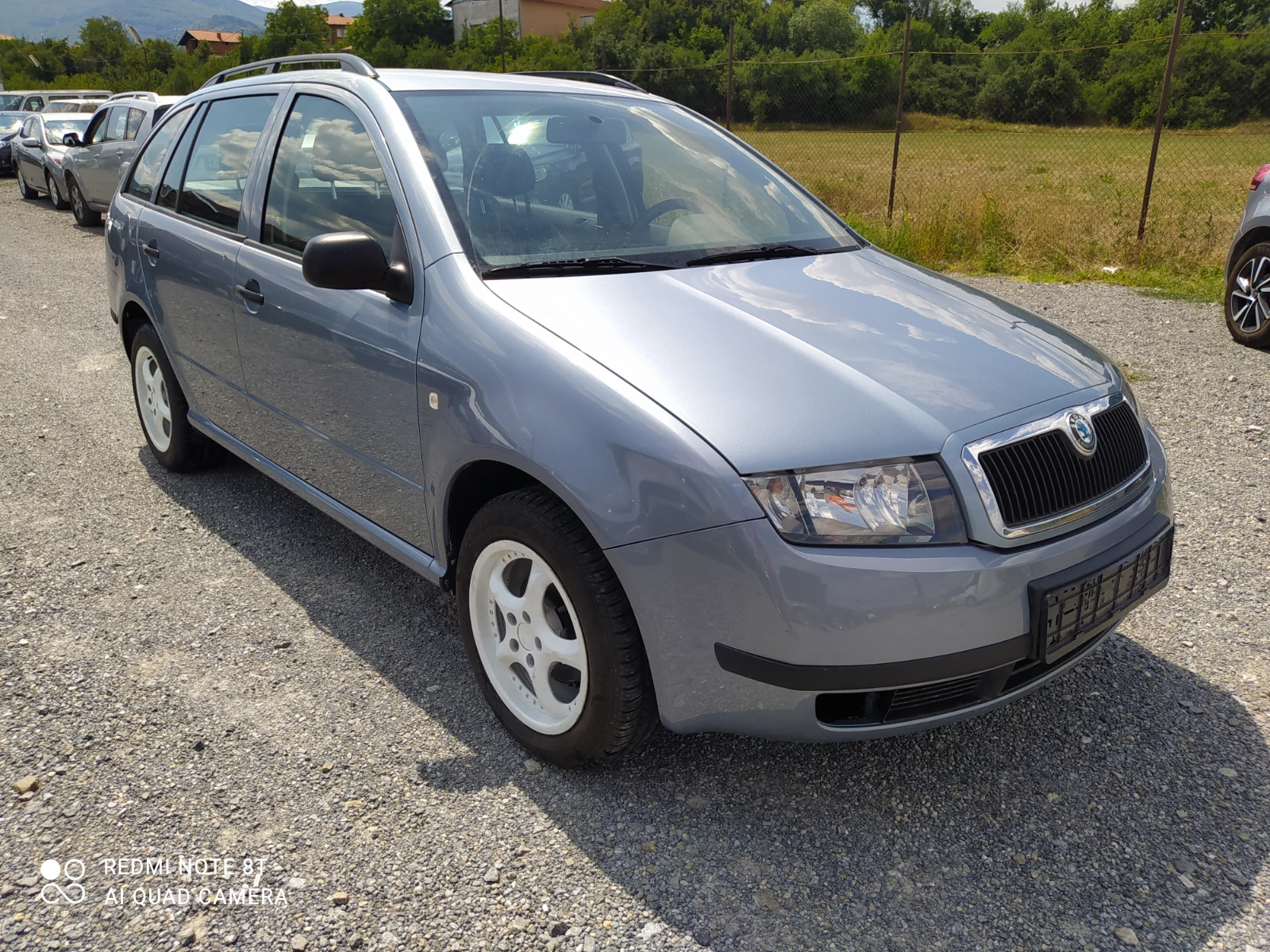 Skoda Fabia 1.9 SDI - изображение 3