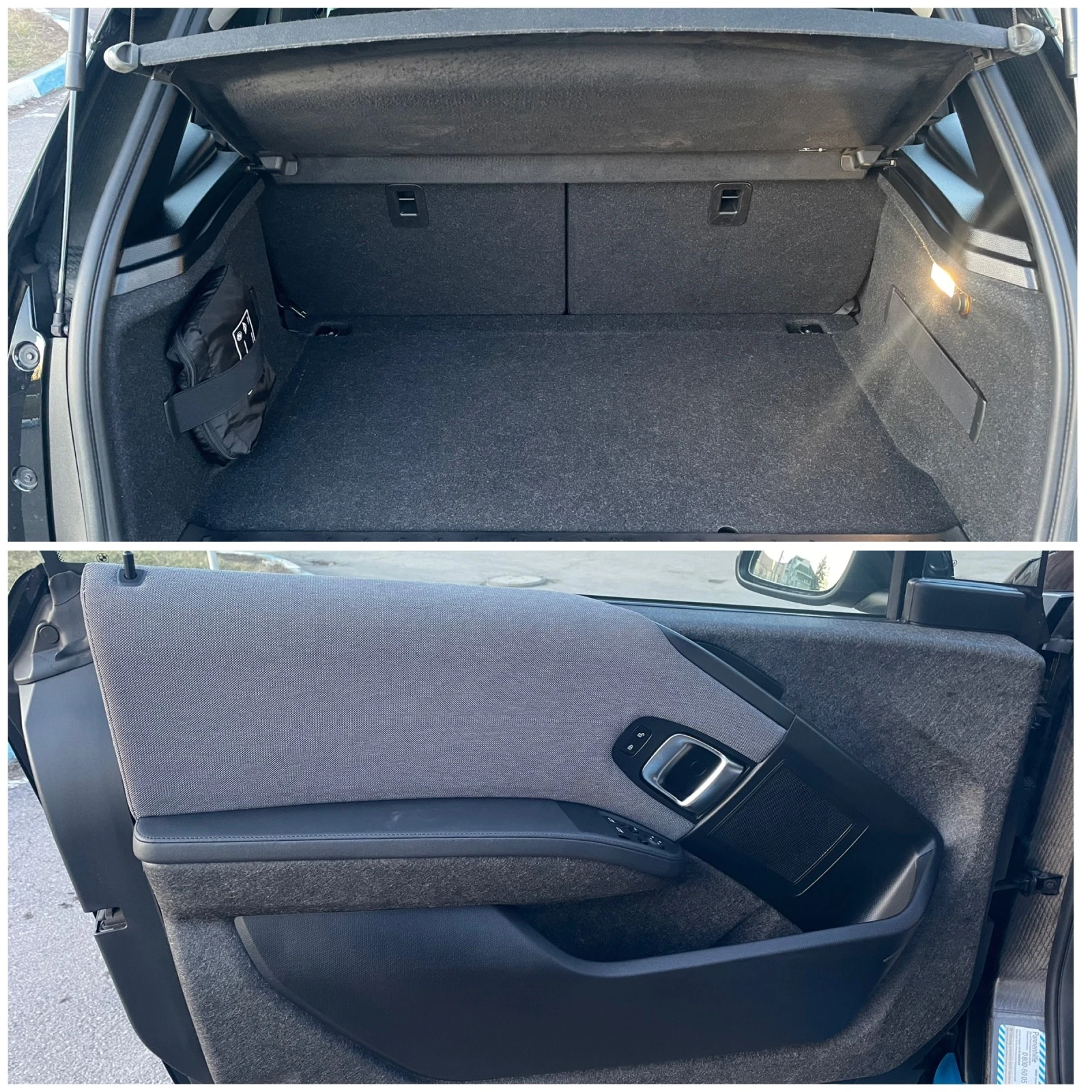 BMW i3 120Ah// //Led/ | Mobile.bg   17